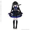 Azone International Karafuru Mebae Gift from Cat Painted Movable Doll Dreamin' / ~A M.K.~ (Black ver.)