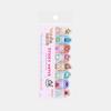 Bandai Bandai Tamagotchi Tenshitchi Die-Cut Slim Pink Sticky Notes