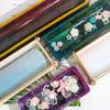 DIY Storage Tray Mold Jewelry Organizer Resin Mould for DIY Craft Trinket Dish