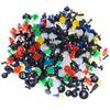 Rosfix Set of universal car pins 600 pcs.