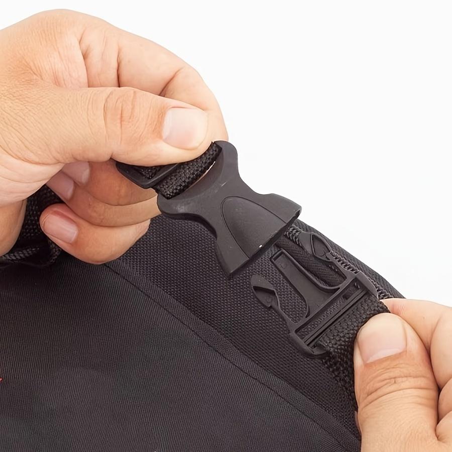 Multi Functional Bicycle Clutch with Large Capacity, Electric and Motorcycle Front Zipper Storage, Motorcycle Accessories|