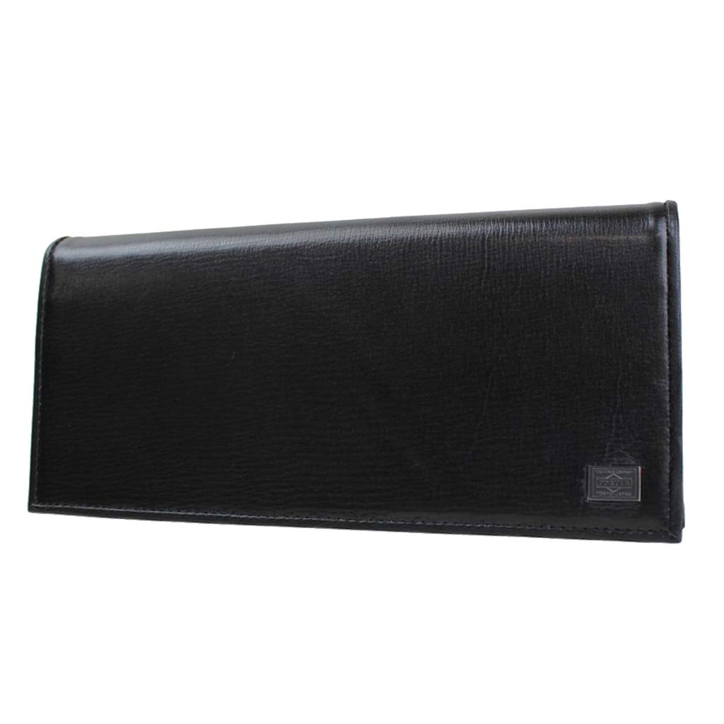 

Гаманець Yoshida Porter Plume Wallet Black 10 [Сумка Porter] (179-03870)