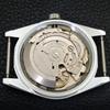 AUTOMATIC VINTAGE REFURBISHED SEIKO 5 6309A JAPAN MENS BLUE DIAL WATCH a440816-4