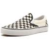 Vans Classic Slip On Black Off White "Checkerboard" Vans VN-0EYEBWW