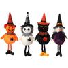 1 Stück Halloween Kürbis Anhänger, Hänge Dekorationen für die Feiertagsparty, Heim- und Eventdekorationen, Halloween Dekorationen