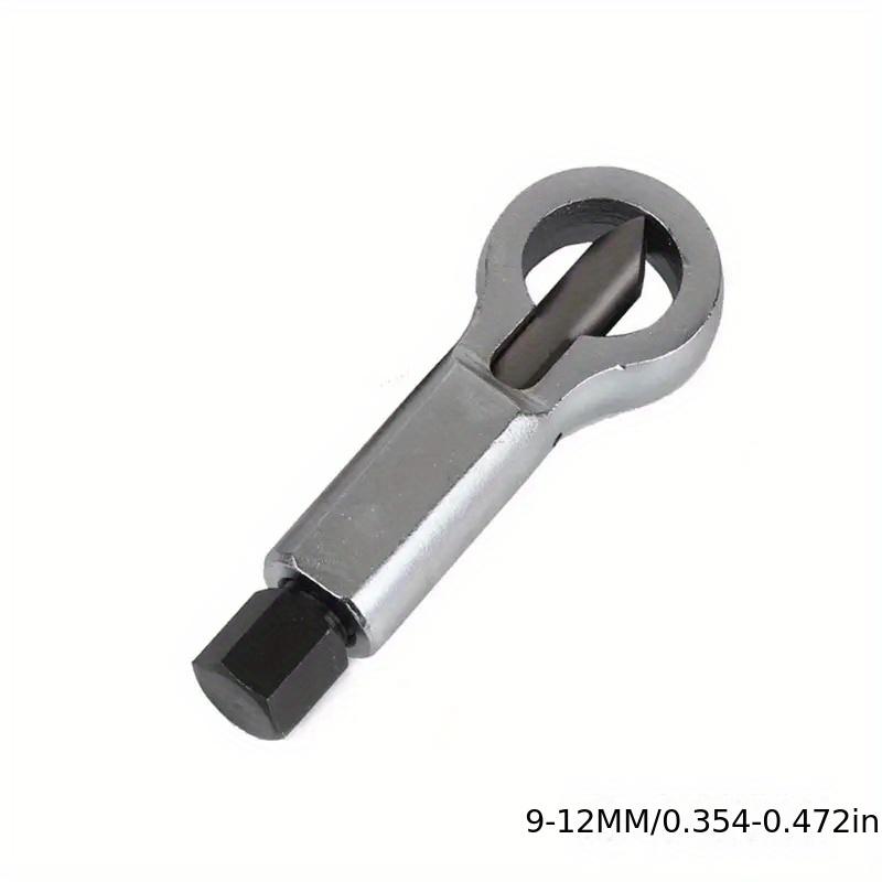 

Metal Rusted Nut Separator, Heavy-duty Nut Circuit Breaker, Manual Nut Remover Tool, used to Remove Broken and Damaged Nuts