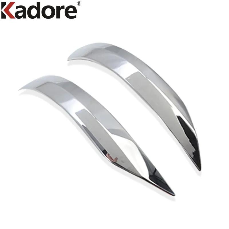 For Toyota Raize 2024 2025 Chrome Car Rearview Mirror Trim Cover Side Mirrors Molding Strip Accessories