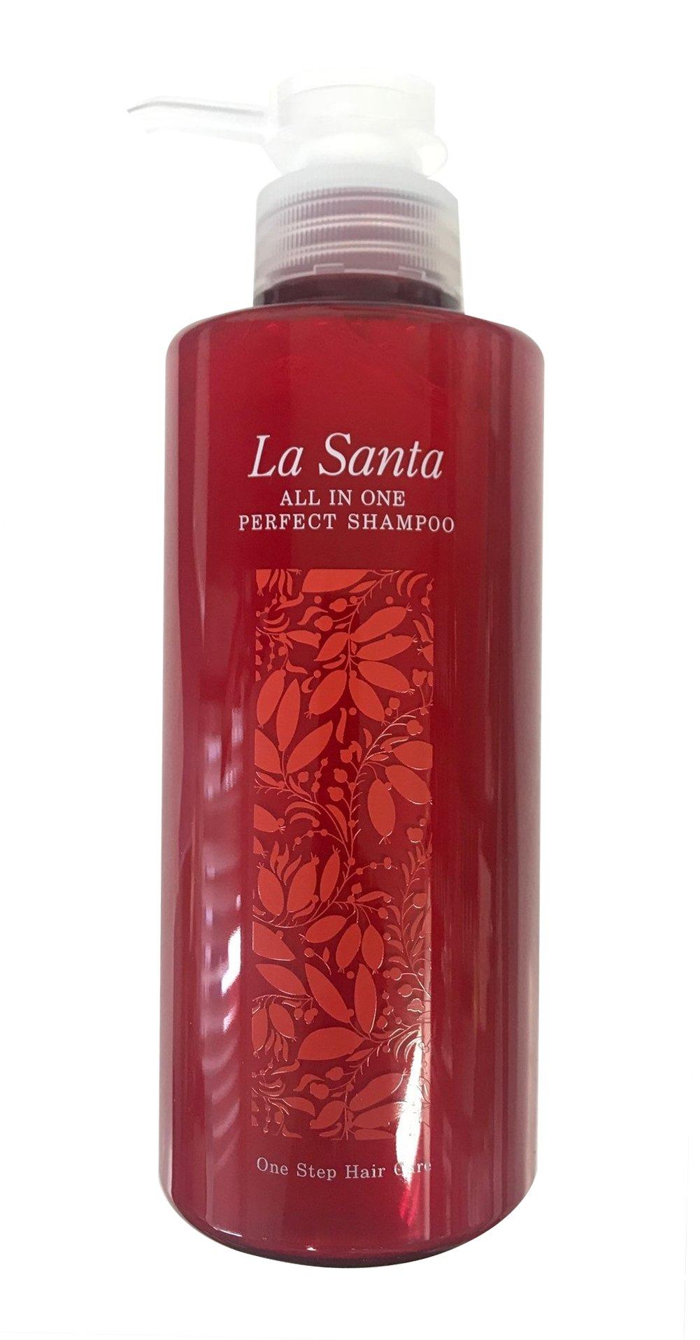 

Pacific Products La Santa Perfect Шампунь 400 мл Все в одном