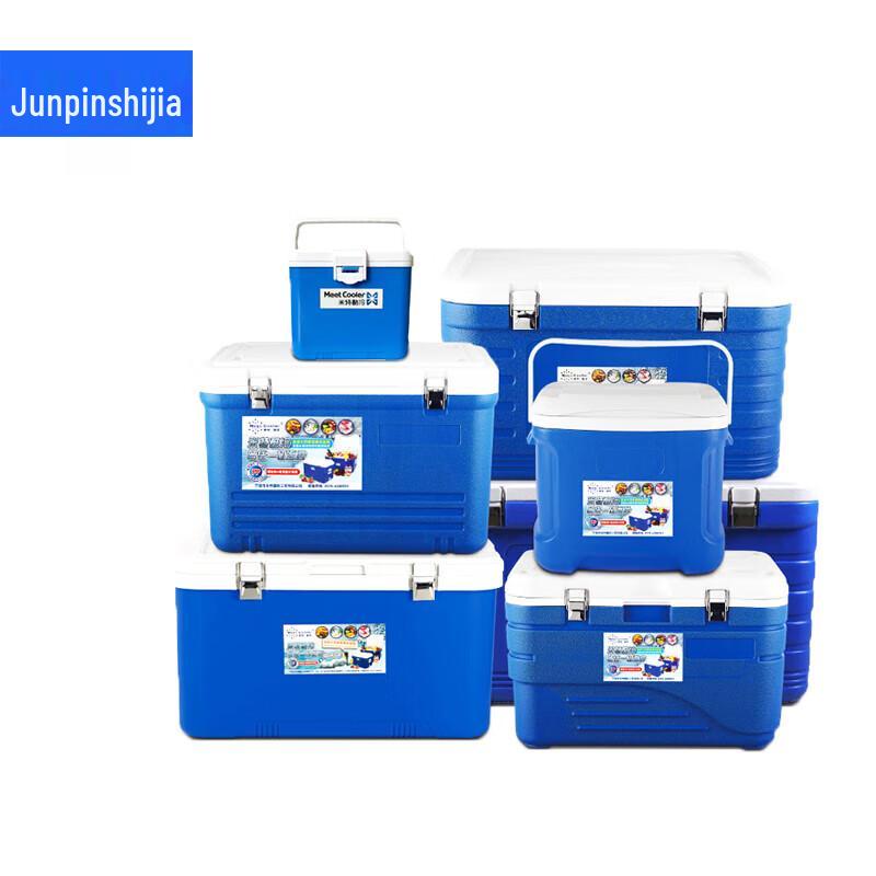 Dual-Use Insulated Food Delivery & Cooler Box