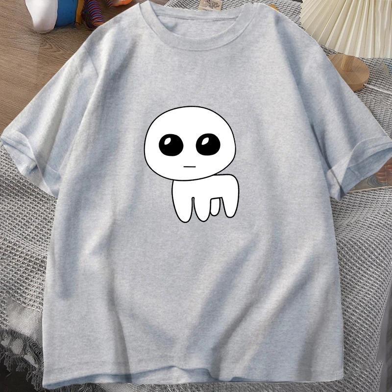 Tbh Creature T Shirt Unisex Autism Creature TShirt Summer Cotton Short Sleeve O Neck Women Clothes Tees Top Streetwear Cute Tshirt
