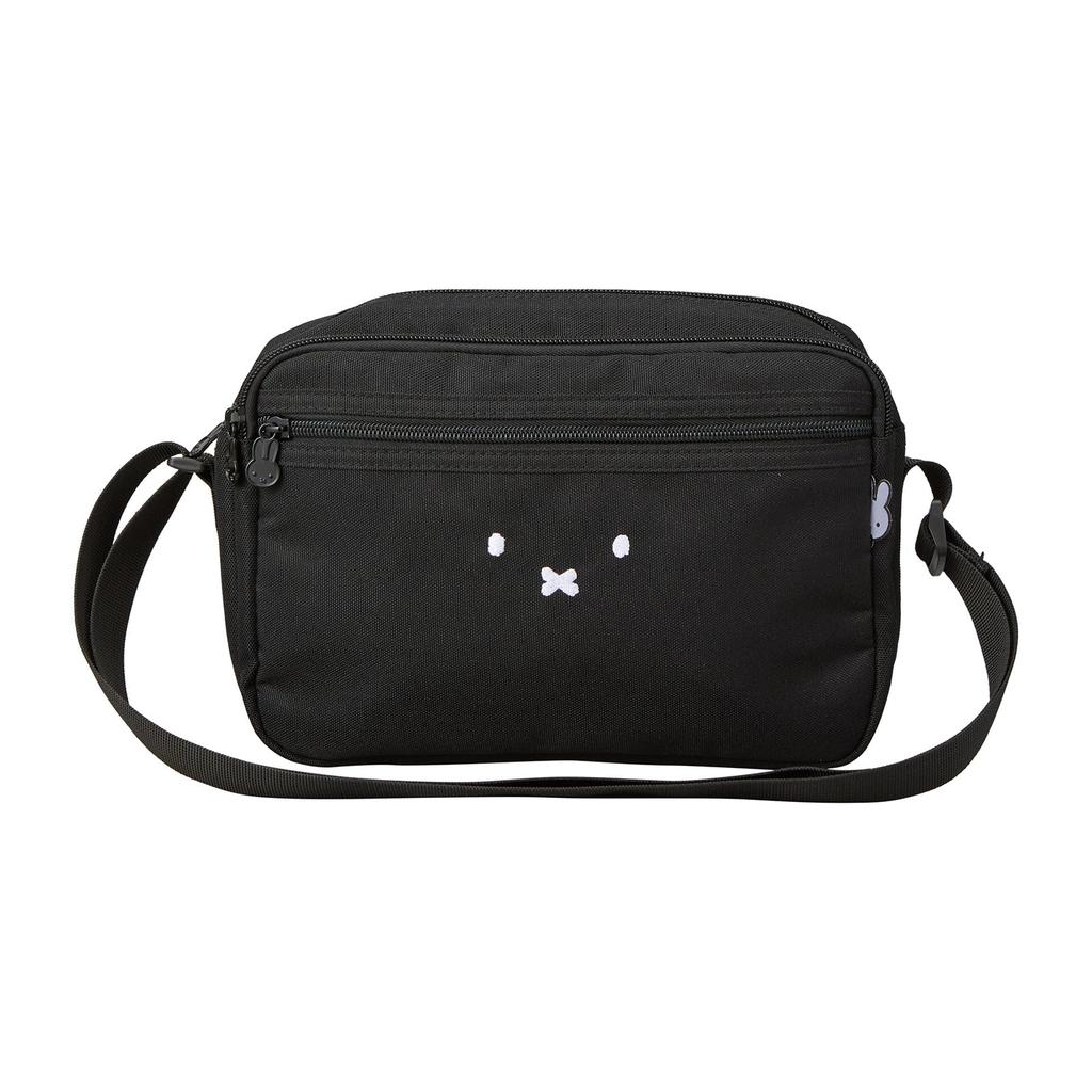 Miffy Mini Shoulder Bag 6060 B98 Face Black