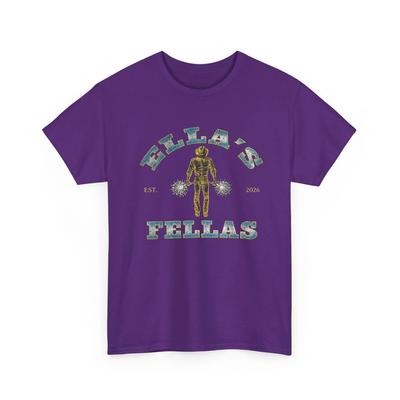 Fellas Ellas T-shirt, Official Shirt 3