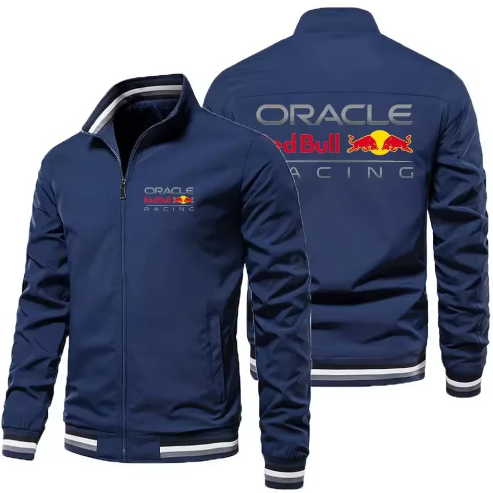 Modische Rennjacke für Herren im Frühling und Herbst