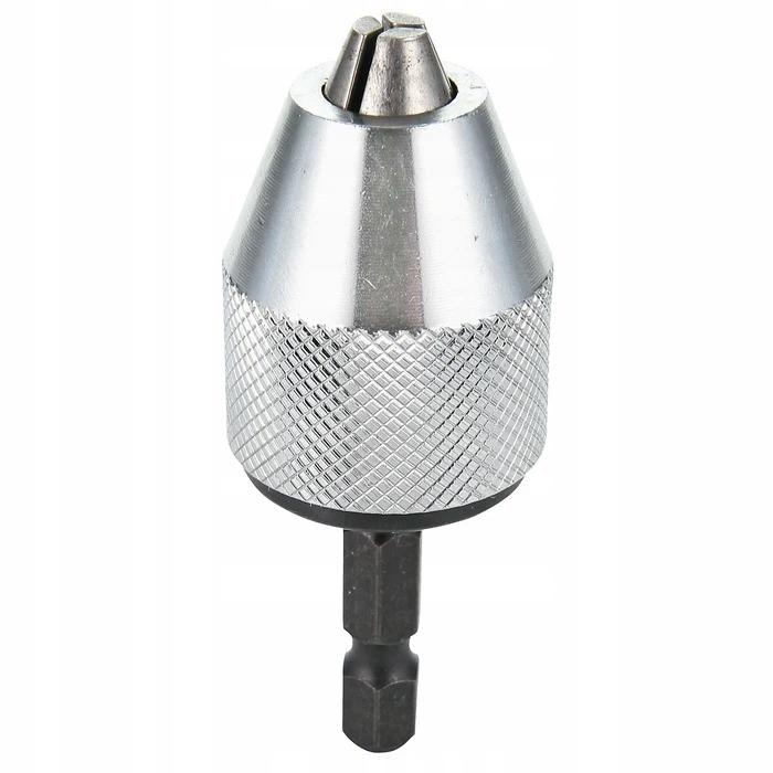 PG Professional drill chuck 0.5-6.5MM 1/4"