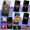 Russia Flag Coat Arms Cover For Xiaomi Redmi Note 13 12 11 9 10 14 Pro 9S 10S 11S 12S Redmi 14C 10C 12C 13C Case