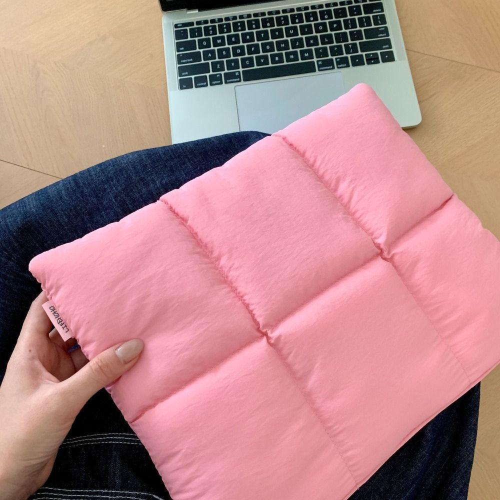 Breathable Computer Handbag Waterproof Computer Storage Bag Creative Tablet Carring Case School