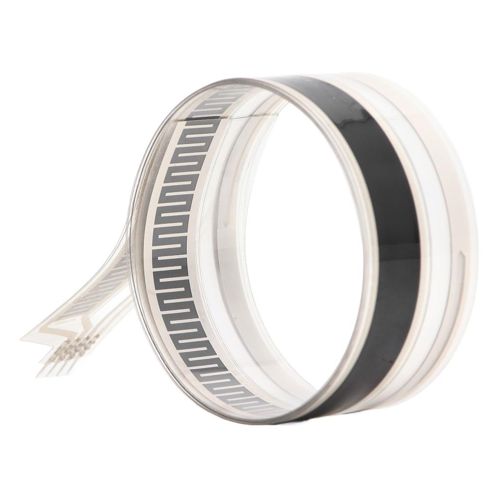 Flexibler Dünnschicht-Drucksensor, piezoelektrischer integrierter Halbleiter-Druckwandler