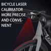1Pc Bike Seat Calibrator Bike Tool Bicycle Handlebar Laser Aligner Seat Center Adjuster Measurement Tool Aligning Indicator Tool