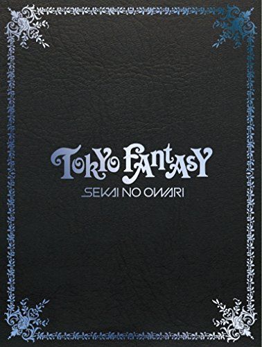 

[USED] TOKYO FANTASY SEKAI NO OWARI Special Edition [Blu-ray] / Raphael Furi