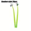 Random style 20PCS – como en la imagen