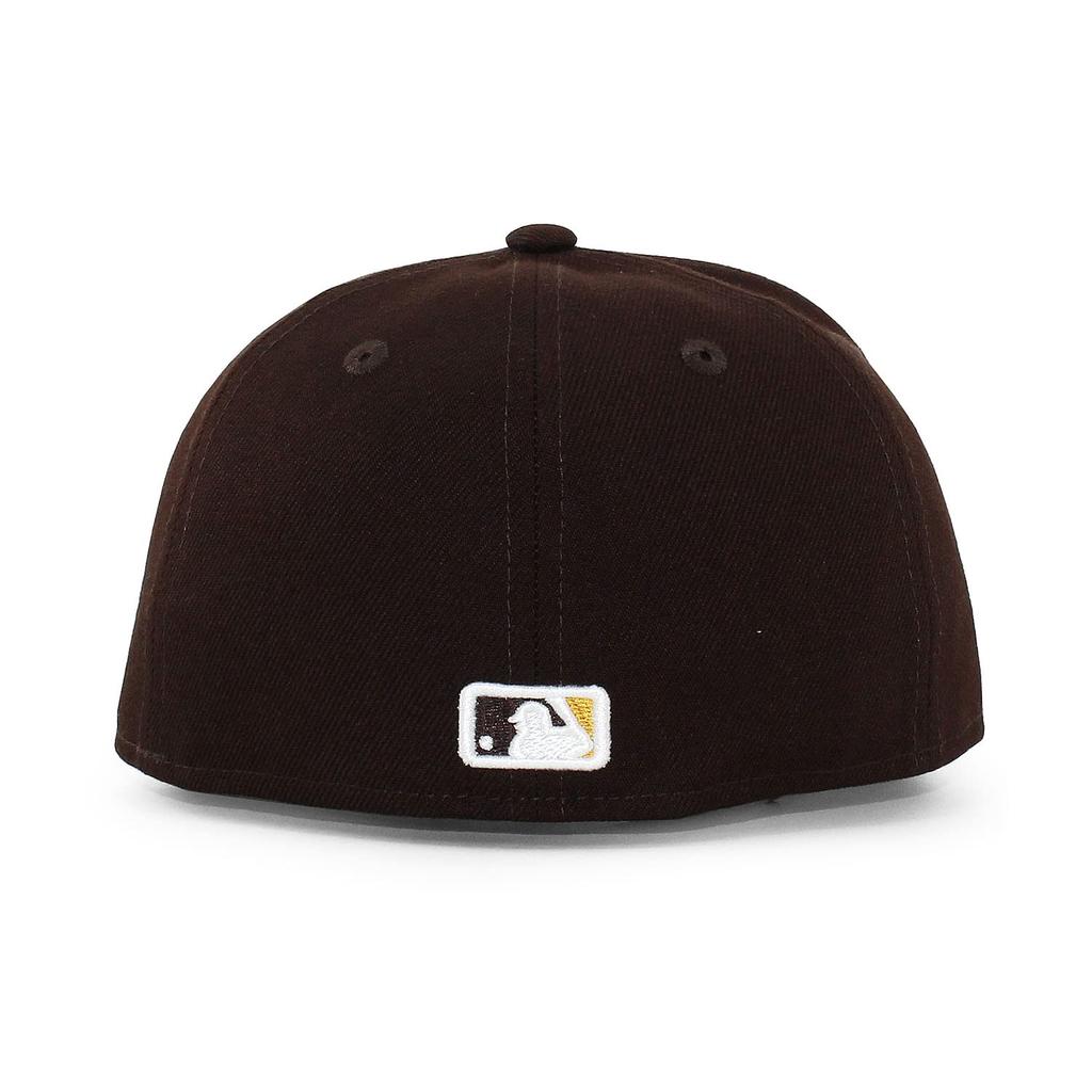[New Era] Children's San Diego Padres [YOUTH MLB ON-FIELD AUTHENTIC CAP] Youth Kids KIDS CHILD Child SAN DIEGO PADRES (6-58 (approx. 53.0 cm)) [Used]