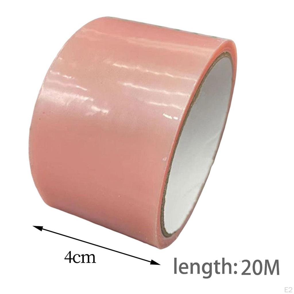 Colorful Sticky Ball Tape for DIY Art and Craft Activities