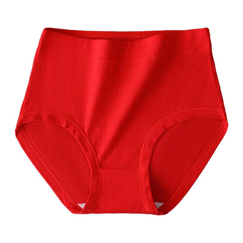 Dámské spodní prádlo CFSC velké velikosti, jednobarevný potisk