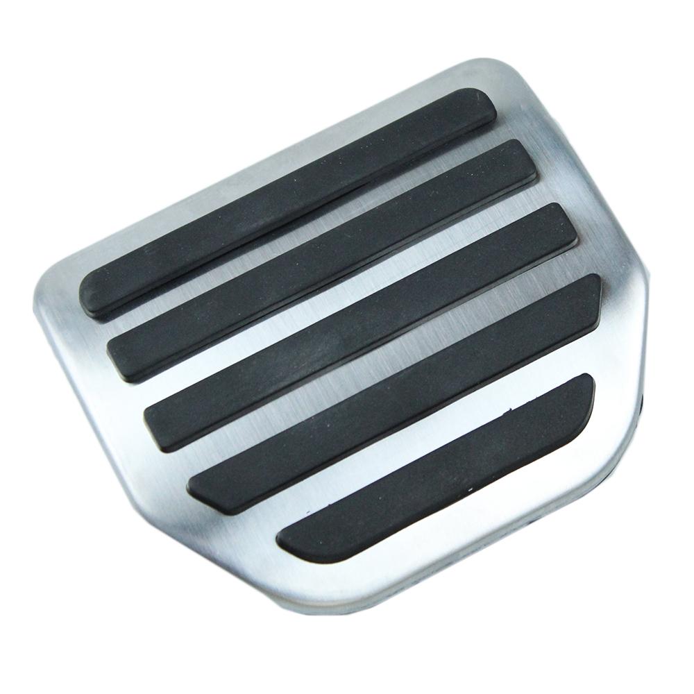 For Land Rover Range Rover Sport Discovery 3/4 LR3/LR4 Fuel Brake Foot Rest pedals Plate,Non slip Accelerator brake Pads