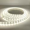 220V 2835 LED Strip Light, 180° Angle, Three Rows, Neutral 4000K, Natural Rubber-Coated Soft Light