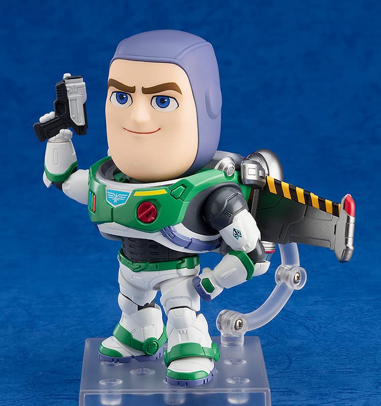 Nendoroid Disney Buzz Lightyear Alpha Suit Kunststoff bemalt bewegliche Figur Ver. Maßstabslos