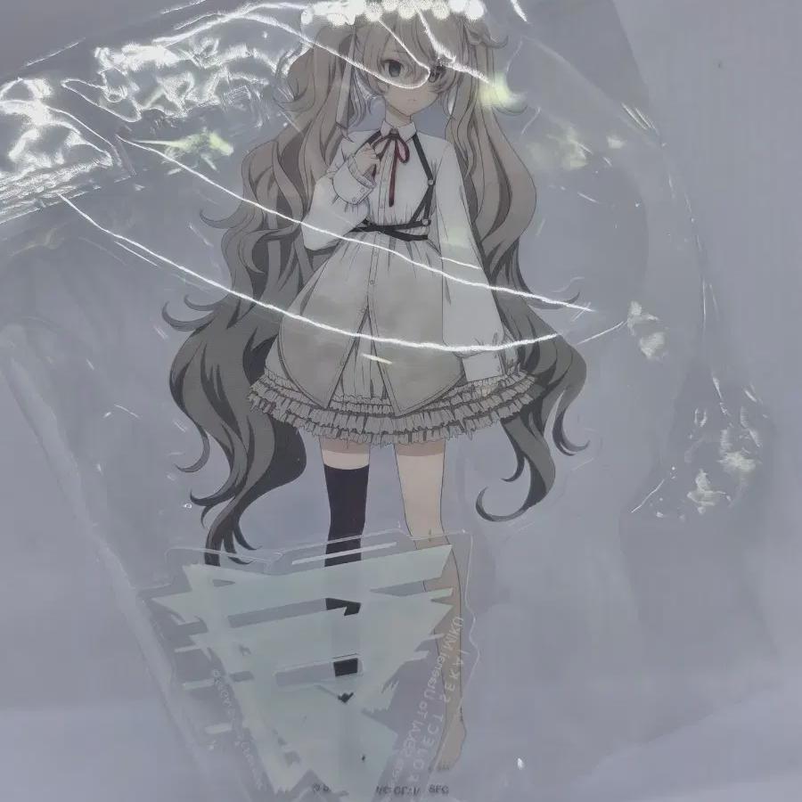 Project Sekai Movie Version Nigo Miku Acrylic Stand 