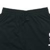 Adidas Mens Logo Print Breathable Sports Shorts Men Shorts Black GK9604