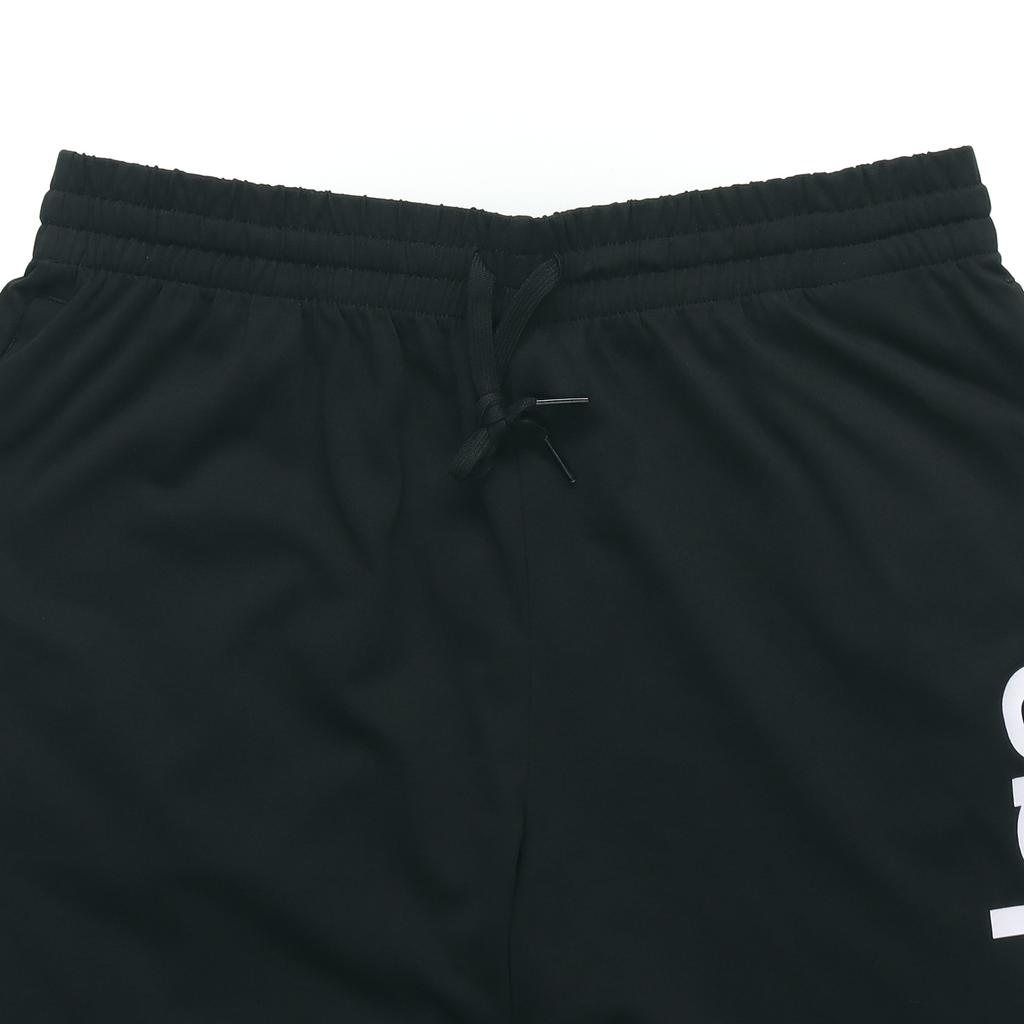 Adidas Mens Logo Print Breathable Sports Shorts Men Shorts Black GK9604