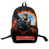 Mångsidig How To Train Your Dragon Skolväska För Män Med Klassisk Charm