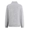 Navigare Men's Brushed Knit Warm Half-Zip Pullover