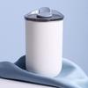 300ml Portable Tea Water Stainless Steel Beer Cups Coffee Tumbler Thermal Mug Water Bottle