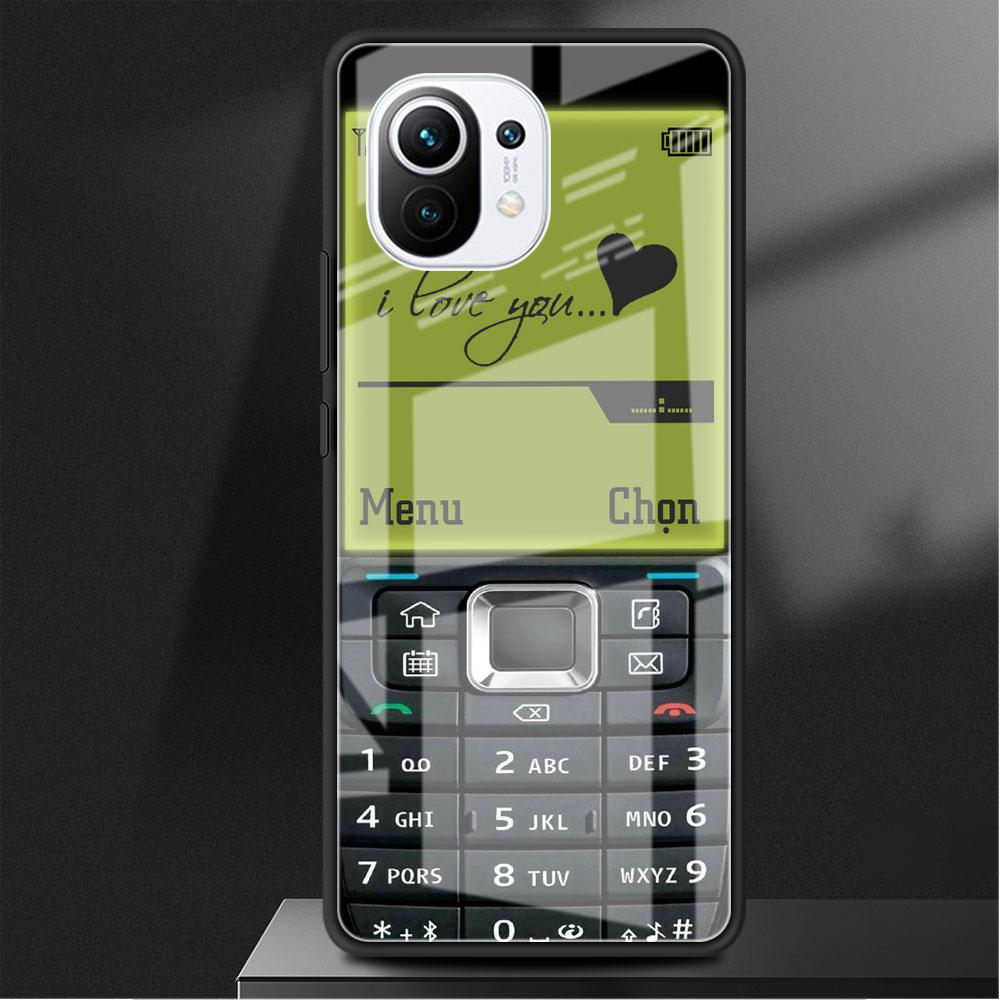 Magnetic Radio Tape Cassette Glass Case For Xiaomi Poco X3 NFC 11 Lite 11T F3 M3 Redmi Note 11 10 9 8 Pro 10S 9S Phone Cover