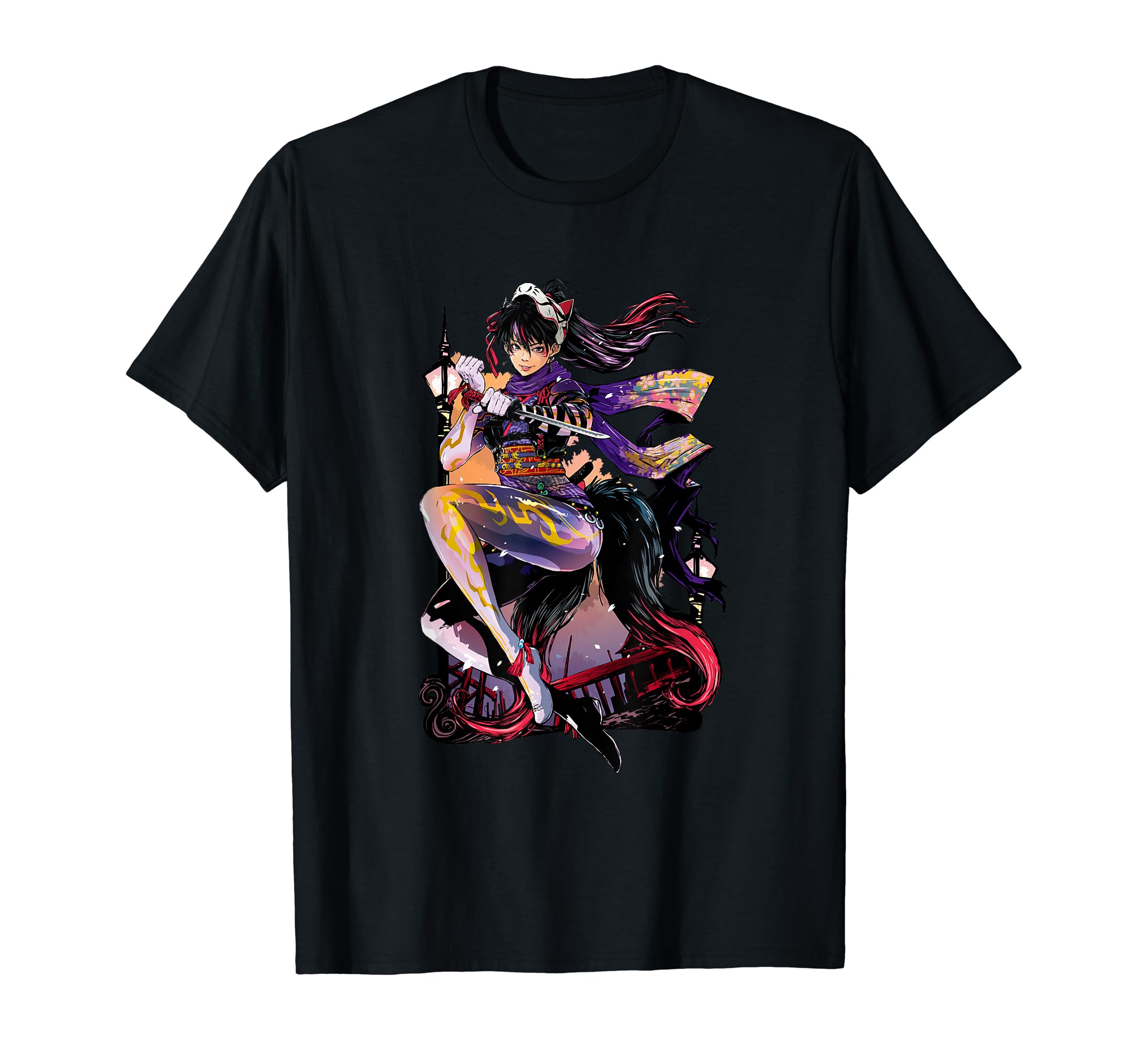 

TEKKEN7 Shukou 002 T-shirt