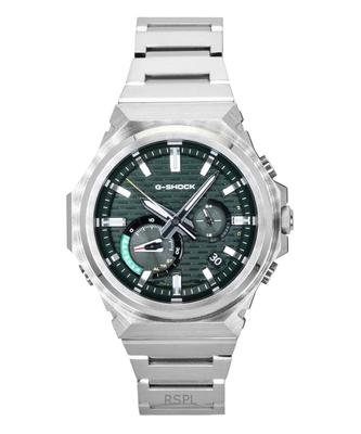 G-Shock G-Steel Enlace Analógico a Smartphone Acero Inoxidable Esfera Verde Solar GST-B1000D-3A Reloj para Hombre de 200M