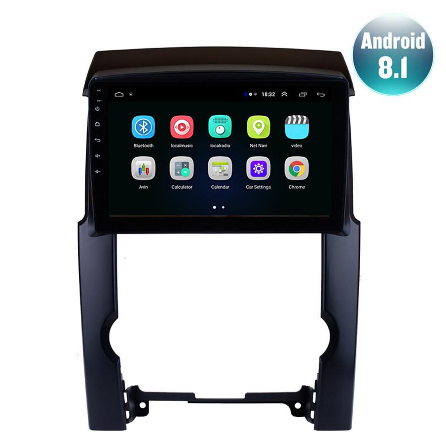 

All-in-one machine for Kia Sorrento 09-12WIFI standard configuration