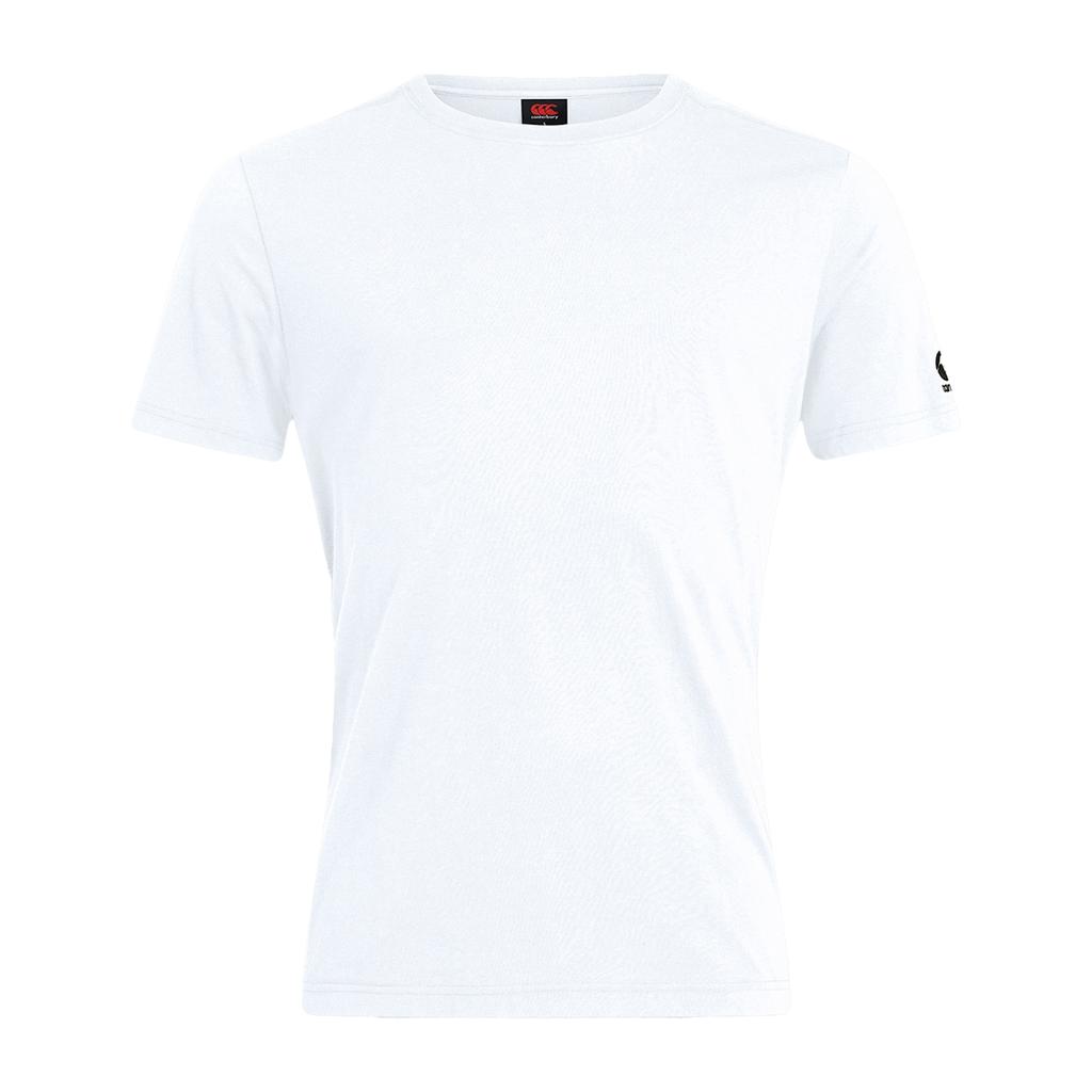 Canterbury Mens Club Plain T-Shirt