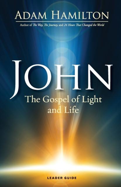 Kniha John - Leader Guide : The Gospel of Light