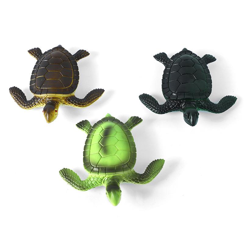 Curated Marine Animal Simulation Toys for Children's Early Education