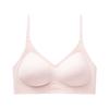 Summer Girls Thin 3D External Expansion Sexy Beauty Back Collection Pair of Milk Air Traceless Underwire Underwear