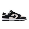 Dunk Low Retro SE Panda-Monium Weiß Schwarz Wildleder