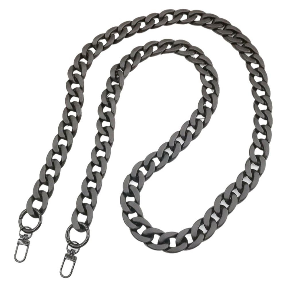 Anti-Slip Acrylic Phone Chain Vintage Crossbody Lanyard Luxury Portable Phone Strap For Women