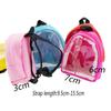 Miniature Miniature Doll Bag Mini Bag Doll Bag Toys Dolls Accessories Doll Backpack  Doll Ornament