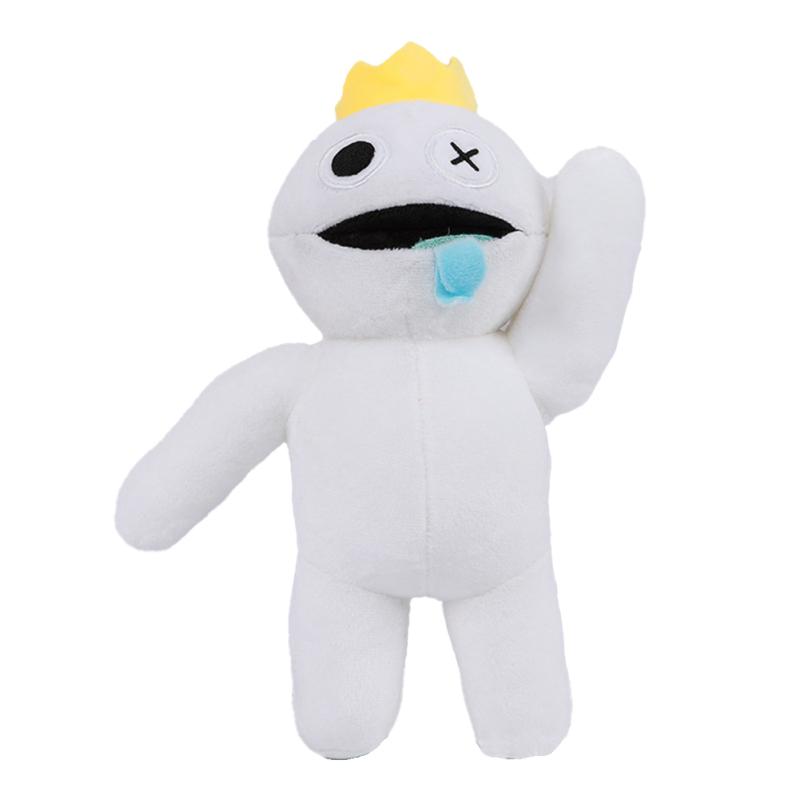 Roblox Rainbow Friends Plush Doll Toys Soft Stuffed Cartoon Game Monster Character Plush Toys For