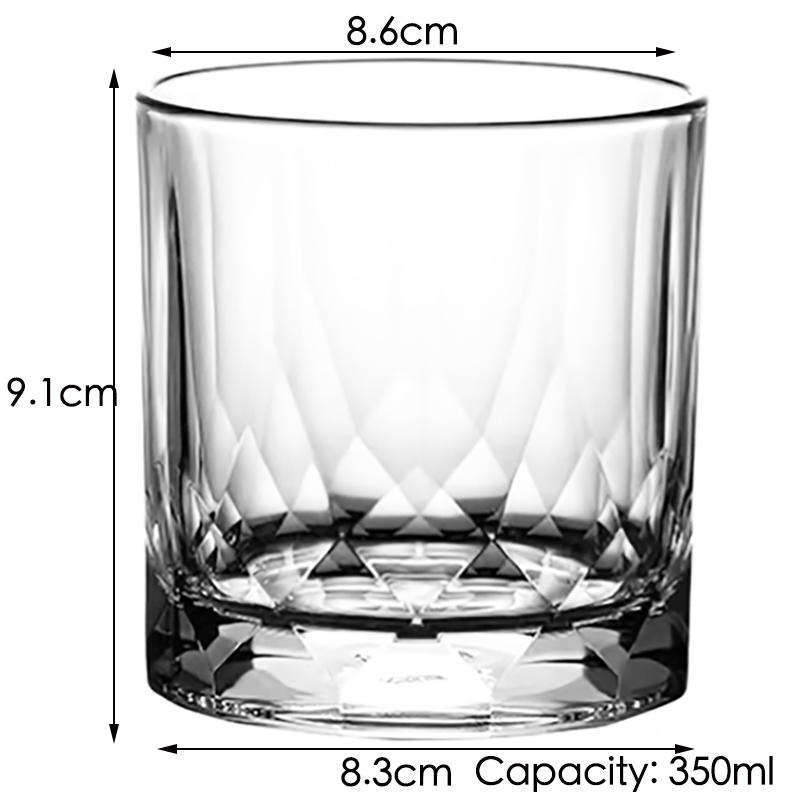 Whiskyglazen, Schotse Whisky, Bourbon, Cocktails, RUM, Duurzame Whiskyglazen