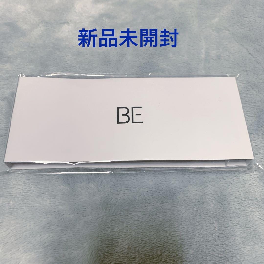 

[USED] BTS BE Official Goods LYRIC KEYRING